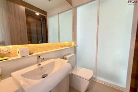 Condominio de 1 dormitorio en Pattaya, Tailandia № 212675 - foto 13