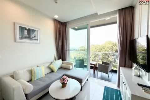 คอนโดมิเนียมในพัทยา, ประเทศไทย, 1 ห้องนอน № 212675