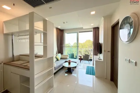 Condominio de 1 dormitorio en Pattaya, Tailandia № 212675 - foto 5