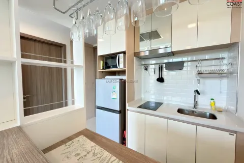 Condominio de 1 dormitorio en Pattaya, Tailandia № 212675 - foto 6