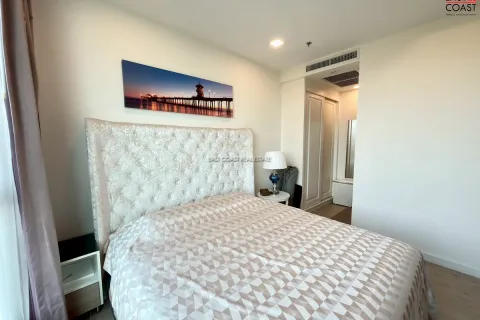 Condominio de 1 dormitorio en Pattaya, Tailandia № 212675 - foto 8