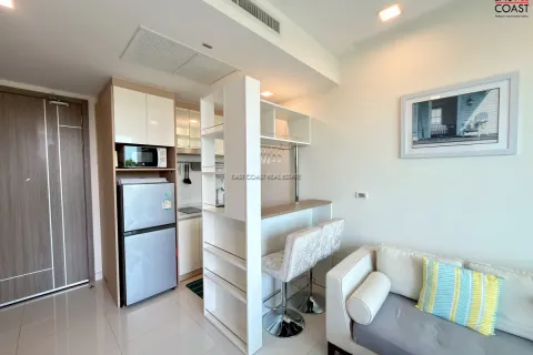 Condominio de 1 dormitorio en Pattaya, Tailandia № 212675 - foto 4