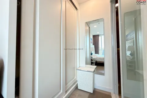 Condominio de 1 dormitorio en Pattaya, Tailandia № 212675 - foto 11