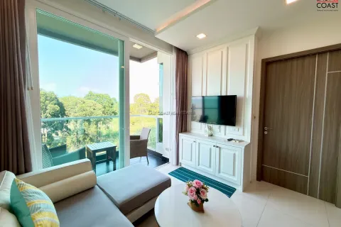 Condominio de 1 dormitorio en Pattaya, Tailandia № 212675 - foto 2