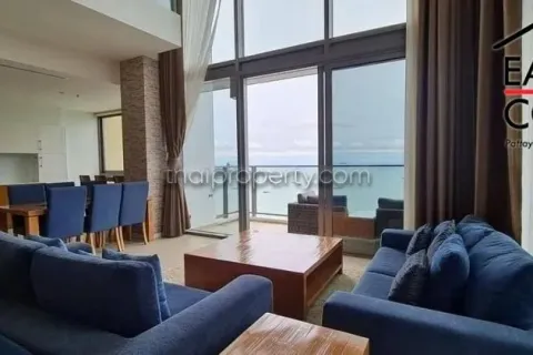 Condominio de 4 dormitorios en Pattaya, Tailandia № 212677 - foto 4