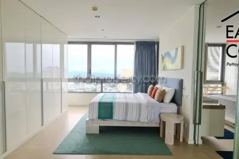 Condominio de 4 dormitorios en Pattaya, Tailandia № 212677 - foto 9