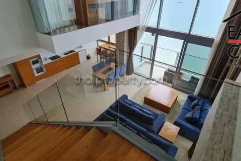 คอนโดมิเนียมในพัทยา, ประเทศไทย, 4 ห้องนอน № 212677