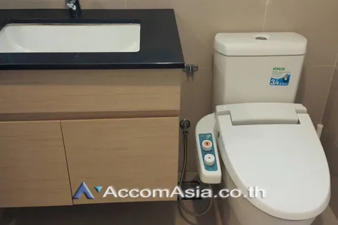 Eigentumswohnung in Watthana, Bangkok, Thailand, 2 Schlafzimmer № 215936 - Foto 11