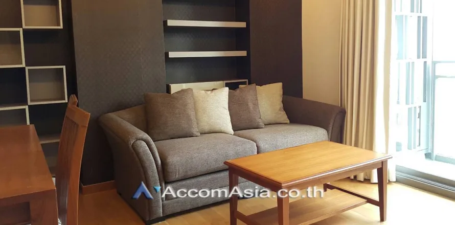 Eigentumswohnung in Watthana, Bangkok, Thailand, 2 Schlafzimmer № 215936