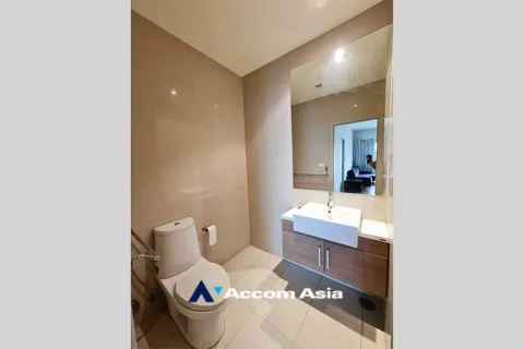 Eigentumswohnung in Watthana, Bangkok, Thailand, 2 Schlafzimmer  № 215937 - Foto 6