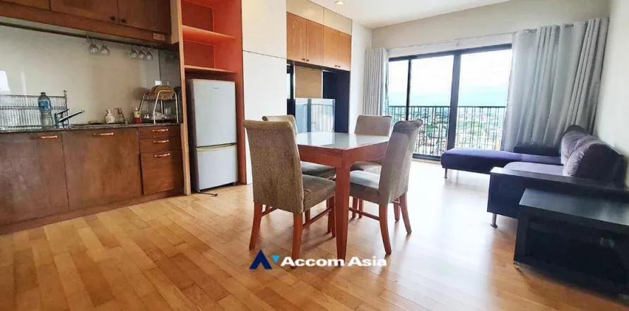 Eigentumswohnung in Watthana, Bangkok, Thailand, 2 Schlafzimmer  № 215937