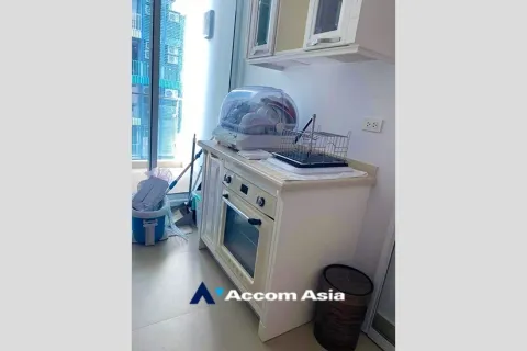 Eigentumswohnung in Ratchathewi, Bangkok, Thailand, 2 Schlafzimmer № 215939 - Foto 5