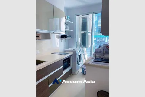 Eigentumswohnung in Ratchathewi, Bangkok, Thailand, 2 Schlafzimmer № 215939 - Foto 4