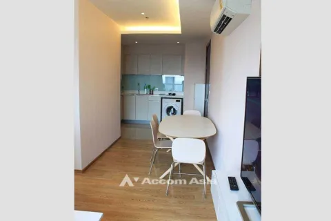 Eigentumswohnung in Watthana, Bangkok, Thailand, 2 Schlafzimmer № 215940 - Foto 3