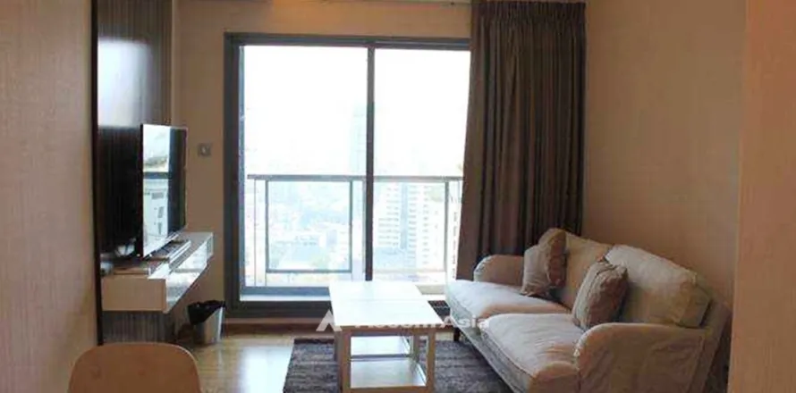 Eigentumswohnung in Watthana, Bangkok, Thailand, 2 Schlafzimmer № 215940