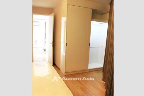 Eigentumswohnung in Watthana, Bangkok, Thailand, 2 Schlafzimmer № 215940 - Foto 12