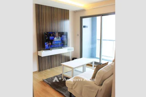 Eigentumswohnung in Watthana, Bangkok, Thailand, 2 Schlafzimmer № 215940 - Foto 2