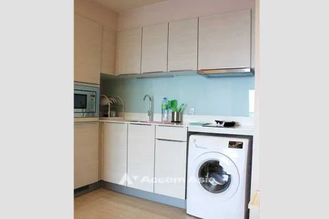 Eigentumswohnung in Watthana, Bangkok, Thailand, 2 Schlafzimmer № 215940 - Foto 4