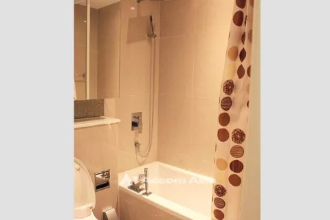 Eigentumswohnung in Watthana, Bangkok, Thailand, 2 Schlafzimmer № 215940 - Foto 13