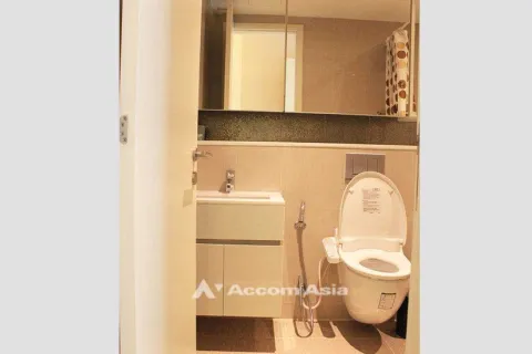 Eigentumswohnung in Watthana, Bangkok, Thailand, 2 Schlafzimmer № 215940 - Foto 14