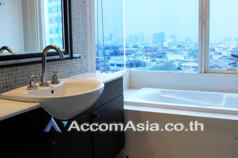 Eigentumswohnung in Khlong San, Bangkok, Thailand, 3 Schlafzimmer  № 215935 - Foto 6