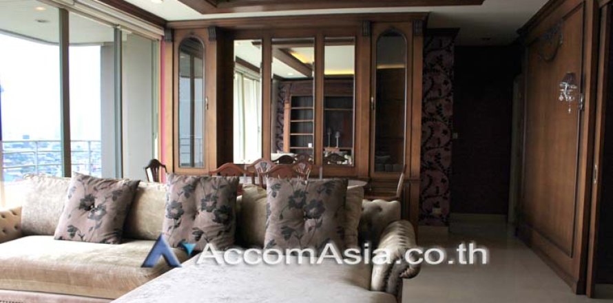 Eigentumswohnung in Khlong San, Bangkok, Thailand, 3 Schlafzimmer  № 215935