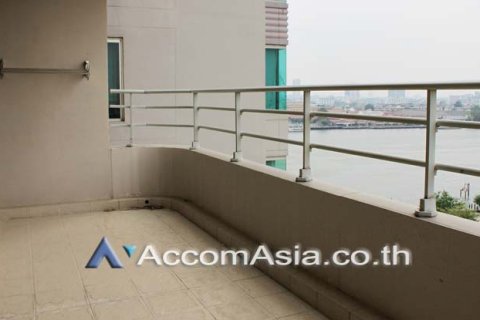 Eigentumswohnung in Khlong San, Bangkok, Thailand, 3 Schlafzimmer  № 215935 - Foto 10