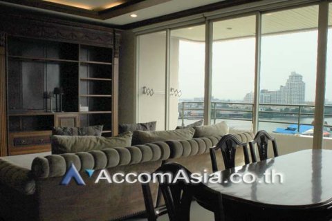 Eigentumswohnung in Khlong San, Bangkok, Thailand, 3 Schlafzimmer  № 215935 - Foto 3