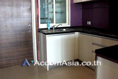 Eigentumswohnung in Khlong San, Bangkok, Thailand, 3 Schlafzimmer  № 215935 - Foto 9