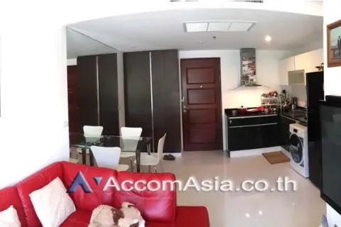 Eigentumswohnung in Bang Lamung, Thailand, 2 Schlafzimmer № 218486 - Foto 4