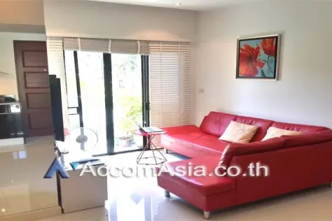 Condo in Bang Lamung, Thailand, 2 bedrooms  № 218486