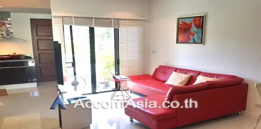 Eigentumswohnung in Bang Lamung, Thailand, 2 Schlafzimmer № 218486