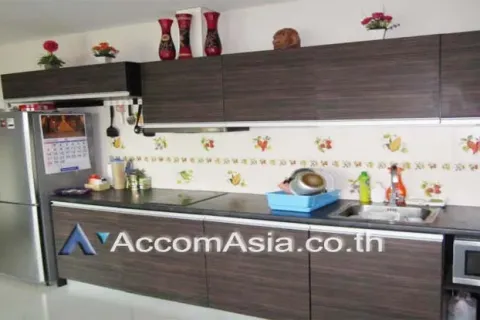 Eigentumswohnung in Bang Lamung, Thailand, 2 Schlafzimmer  № 218480 - Foto 3