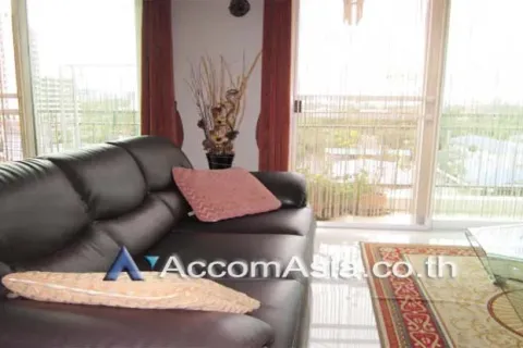 Condo in Bang Lamung, Thailand, 2 bedrooms  № 218480