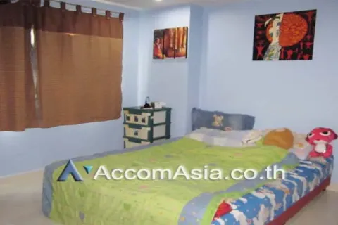 Eigentumswohnung in Bang Lamung, Thailand, 2 Schlafzimmer  № 218480 - Foto 4