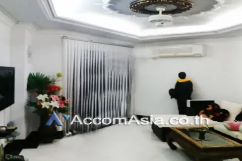 Condo in Bang Lamung, Thailand, 2 bedrooms  № 218485