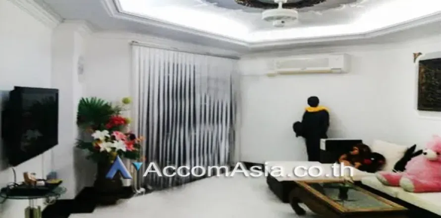 Eigentumswohnung in Bang Lamung, Thailand, 2 Schlafzimmer № 218485