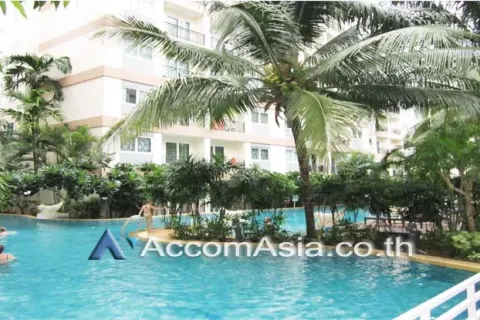 Eigentumswohnung in Bang Lamung, Thailand, 1 Schlafzimmer № 218483 - Foto 7