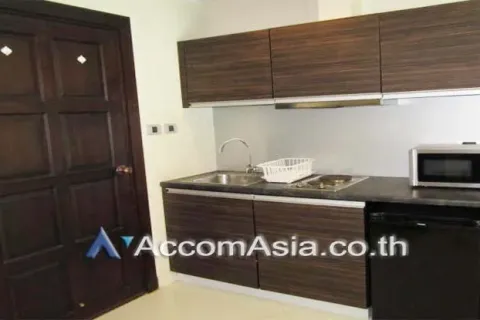 Eigentumswohnung in Bang Lamung, Thailand, 1 Schlafzimmer № 218483 - Foto 4