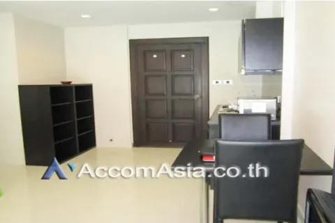 Eigentumswohnung in Bang Lamung, Thailand, 1 Schlafzimmer № 218483 - Foto 3