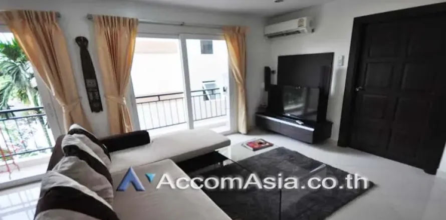 Eigentumswohnung in Bang Lamung, Thailand, 2 Schlafzimmer  № 218481