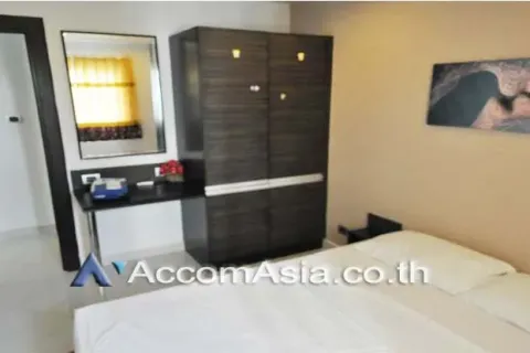 Eigentumswohnung in Bang Lamung, Thailand, 2 Schlafzimmer  № 218481 - Foto 5