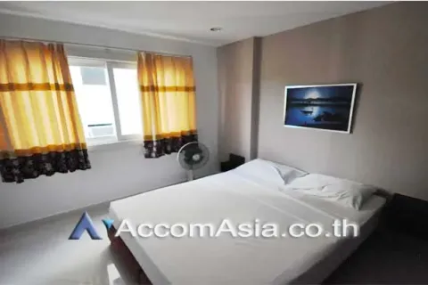 Eigentumswohnung in Bang Lamung, Thailand, 2 Schlafzimmer  № 218481 - Foto 3