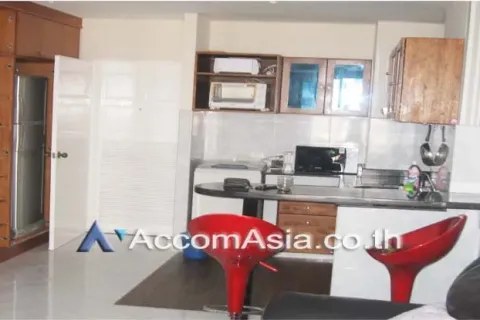 Studio in the Condo in Bang Lamung, Thailand  № 218484 - Foto 5