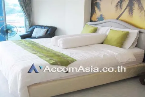 Studio in the Condo in Bang Lamung, Thailand  № 218484 - Foto 4