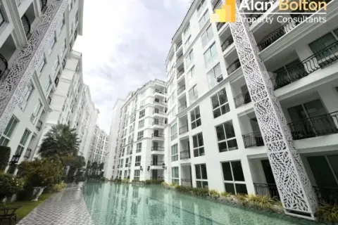 Condo in Pattaya, Thailand, 1 bedroom № 211761