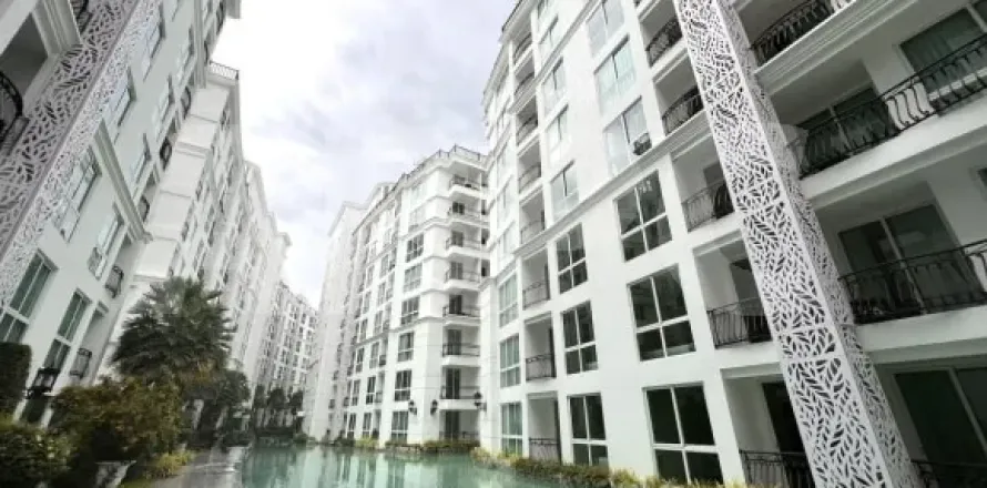 Condominio de 1 dormitorio en Pattaya, Tailandia № 211761