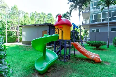 Condominio de 1 dormitorio en Jomtien Beach, Pattaya, Tailandia № 211759 - foto 29