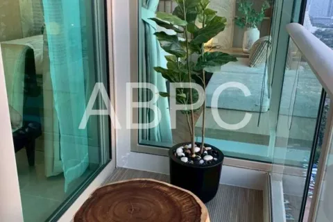 Condominio de 1 dormitorio en Jomtien Beach, Pattaya, Tailandia № 211762 - foto 7