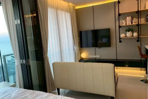 Condominio de 1 dormitorio en Jomtien Beach, Pattaya, Tailandia № 211762 - foto 9